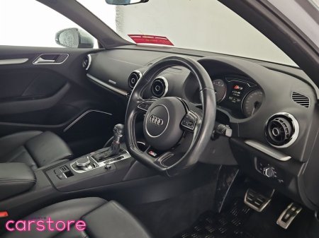 2016 Audi S3 2.0 S3 S-TRONIC Quattro FSH €26,880 thumbnail