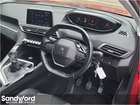 2020 Peugeot 3008 1.5 BlueHDi 130bhp Allure €19,950 thumbnail