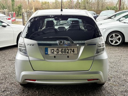 2012 Honda Fit - thumbnail 6