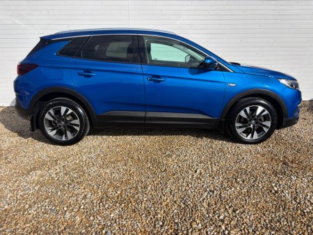 2018 Opel Grandland X - photo 2