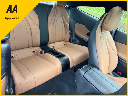 2024 Mercedes-Benz CLE 200 COUPE NIGHT PACK AMG LINE PLUS 2DR Panoramic Sliding Roof €67,995 thumbnail