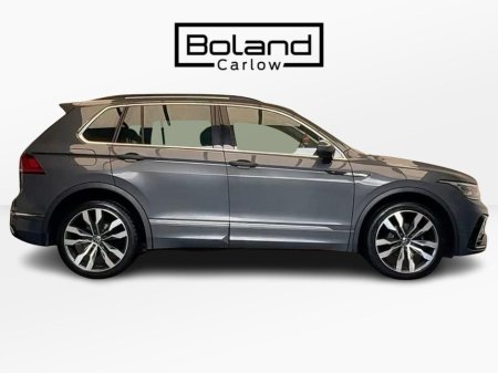 2023 Volkswagen Tiguan 2.0TDI R-LINE DSG *PRICE DROP* €110 PER WEEK ON PCP €44,995 thumbnail