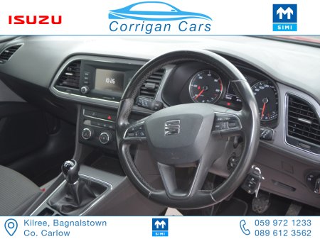 2019 SEAT Leon ONE OWNER LOW MILEAGE SE 115BHP €15,949 thumbnail