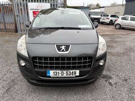 2013 Peugeot 3008 1.6 HDI 112 bhp Active Grip Control €4,995 thumbnail