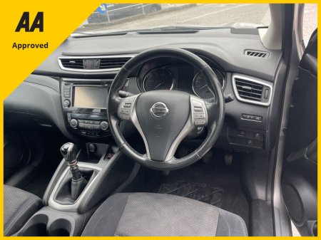 2015 Nissan Qashqai - thumbnail 7