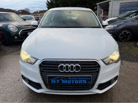 2012 Audi A1 1.4 TFSI AUTO €8,950 thumbnail