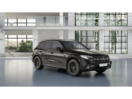 2025 Mercedes-Benz GLC Class - thumbnail 1
