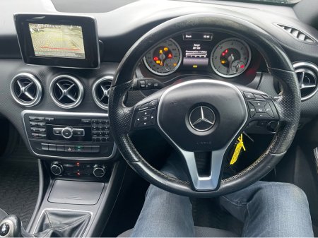 2013 Mercedes-Benz A Class A180 CDI BLUE EFFICIENCY SPORT 5DR €8,450 thumbnail