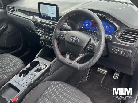 2025 Ford Kuga 2.5 Duratec 225PS PHEV ST-Line Auto €39,995 thumbnail