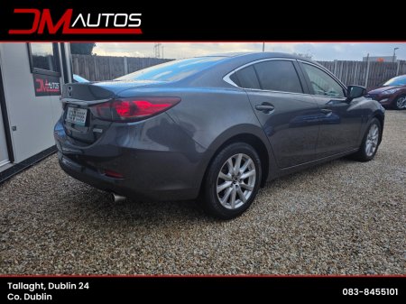 2016 Mazda Mazda6 2.2 D 4DR 150PS EXECUTIVE SE IPM 4 €4,750