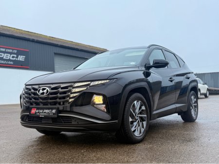 2023 Hyundai Tucson IX35 EXECUTIVE 5DR €33,250 thumbnail