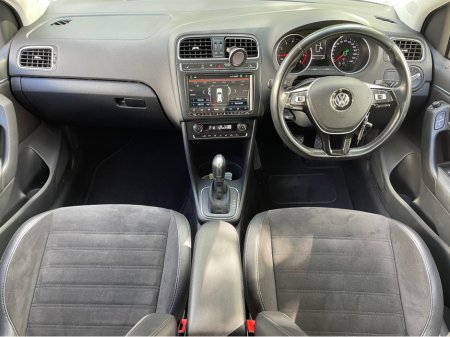 2017 Volkswagen Polo AUTO - LOW KMS - HIGHLINE - HEATED SEATS - 190TAX €12,995