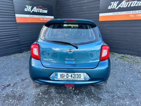 2016 Nissan Micra - thumbnail 5
