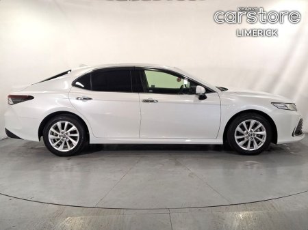 2021 Toyota Camry 2.5 PETROL HYBRID AUTO €31,888