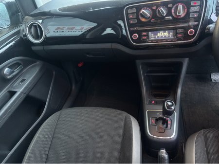 2012 Volkswagen up! DBA-AACHY 5DR AUTO thumbnail