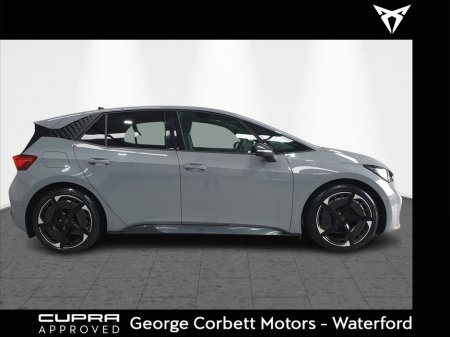 2024 Cupra Born - thumbnail 3