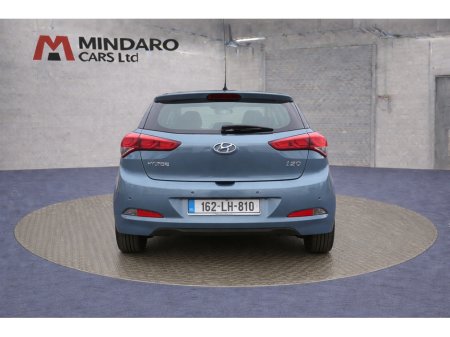2016 Hyundai i20 - thumbnail 4