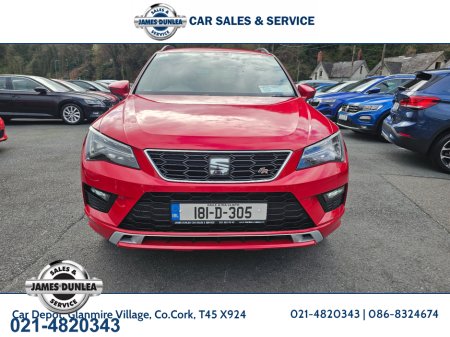 2018 SEAT Ateca - thumbnail 3