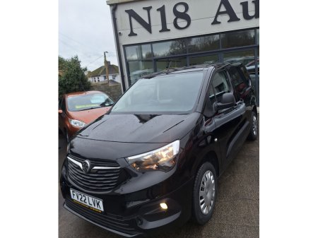 2022 Vauxhall Combo 2000 SPORTIVE TD L1H1 €13,500