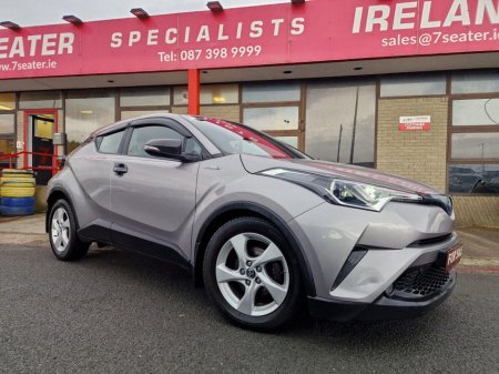 2018 Toyota C-HR - thumbnail 5