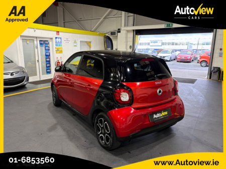 2016 Smart Forfour - thumbnail 7