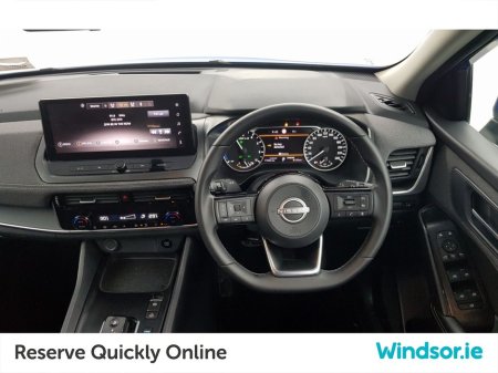 2025 Nissan Qashqai ePOWER QASHQAI SV €37,995 thumbnail