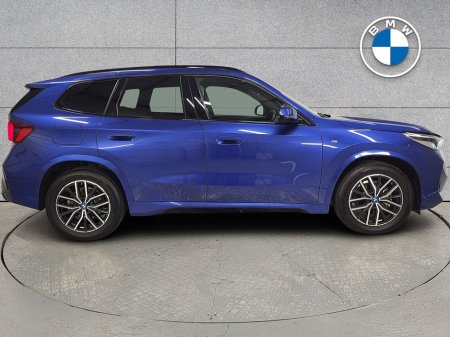 2025 BMW iX1 eDrive20 M Sport €48,975