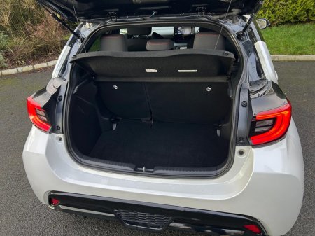 2023 Toyota Yaris GR S SPORT 4DR AUTO €25,950 thumbnail