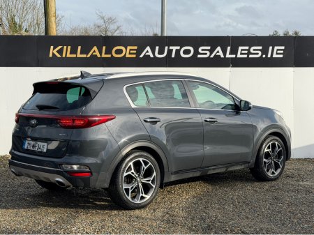2021 Kia Sportage - thumbnail 7