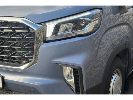 2026 Maxus Deliver 9 BASE L3H2 2.0 TCDI 1 €28,995 thumbnail