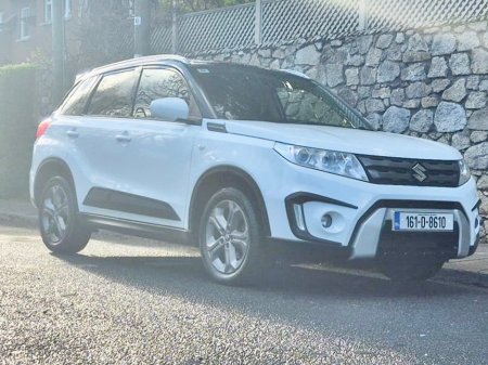 2016 Suzuki Vitara - thumbnail 10