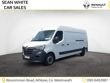 2023 Renault Master FWD LM35 BLUE DCI 135 B BUSINESS