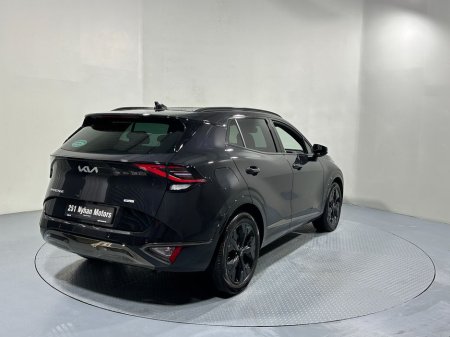 2025 Kia Sportage - thumbnail 7