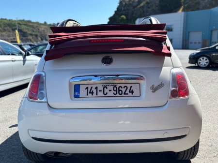 2014 Fiat 500 1.2 69cv Pop €8,450 thumbnail