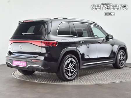 2023 Mercedes-Benz EQB - thumbnail 5