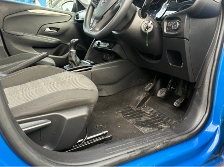 2023 Opel Corsa SC-1.2 75PS-PET-5SP-MY22 4DR €14,950 thumbnail