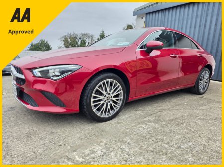 2023 Mercedes-Benz CLA Class - thumbnail 3