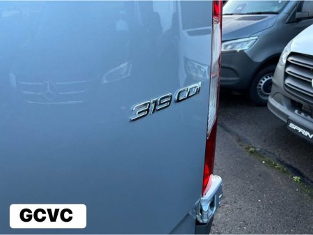 2026 Mercedes-Benz Sprinter 319