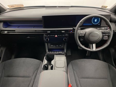 2025 Hyundai Tucson Platinum 5DR N Line Shadow Grey €51,245 thumbnail