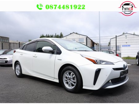 2019 Toyota Prius 1.8 Hybrid €16,999