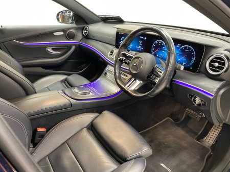 2020 Mercedes-Benz E Class - thumbnail 9