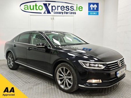 2019 Volkswagen Passat 2.0 TDI HIGH LINE Automatic, Reversing camera
