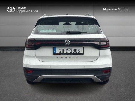2021 Volkswagen T-Cross END OF YEAR CLEARANCE SALE! LIFE 1.0 TSI MANUAL 5SPEED 95BHP 5DR €16,000 thumbnail