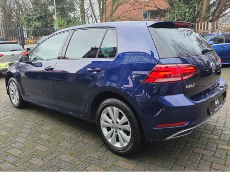 2017 Volkswagen Golf 1.2 DSG AUTO. ONLY 49000 MILES. FINANCE ARRANGED. SIMI. AA APPROVED. €17,950 thumbnail