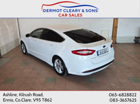 2015 Ford Mondeo - thumbnail 8