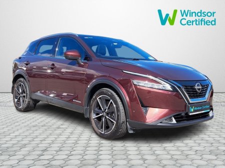 2023 Nissan Qashqai E-POWER TECH Pack €3000 Scrappage Offer