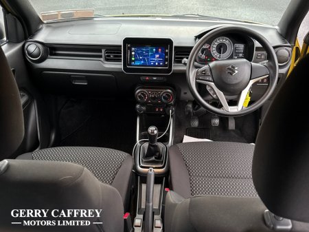 2021 Suzuki Ignis 1.2 Hybrid Manual - 5 Years Manufacturer Warranty Left €14,450 thumbnail