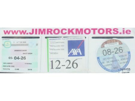 2018 Toyota C-HR - thumbnail 7