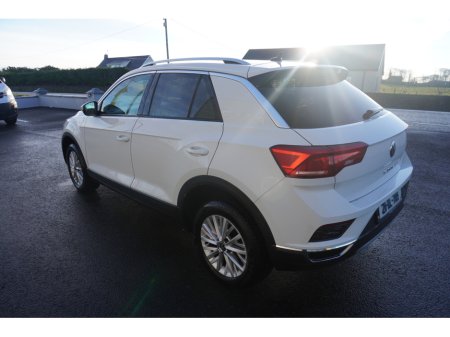 2021 Volkswagen T-Roc - thumbnail 7