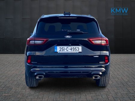 2025 Ford Kuga - thumbnail 5